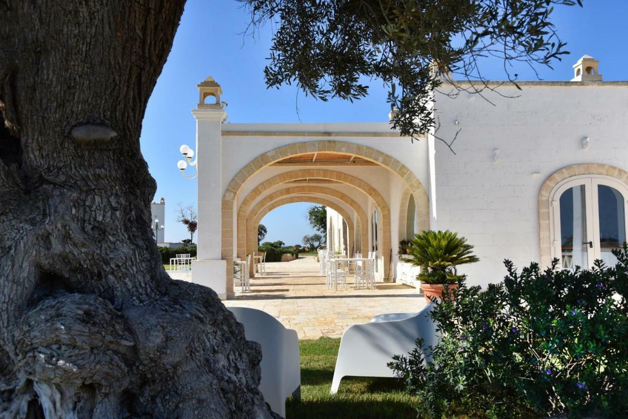 Resort & Relax Masseria Celidonia Lizzano  Exterior foto
