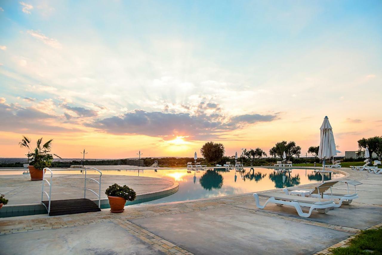 Resort & Relax Masseria Celidonia Lizzano  Exterior foto