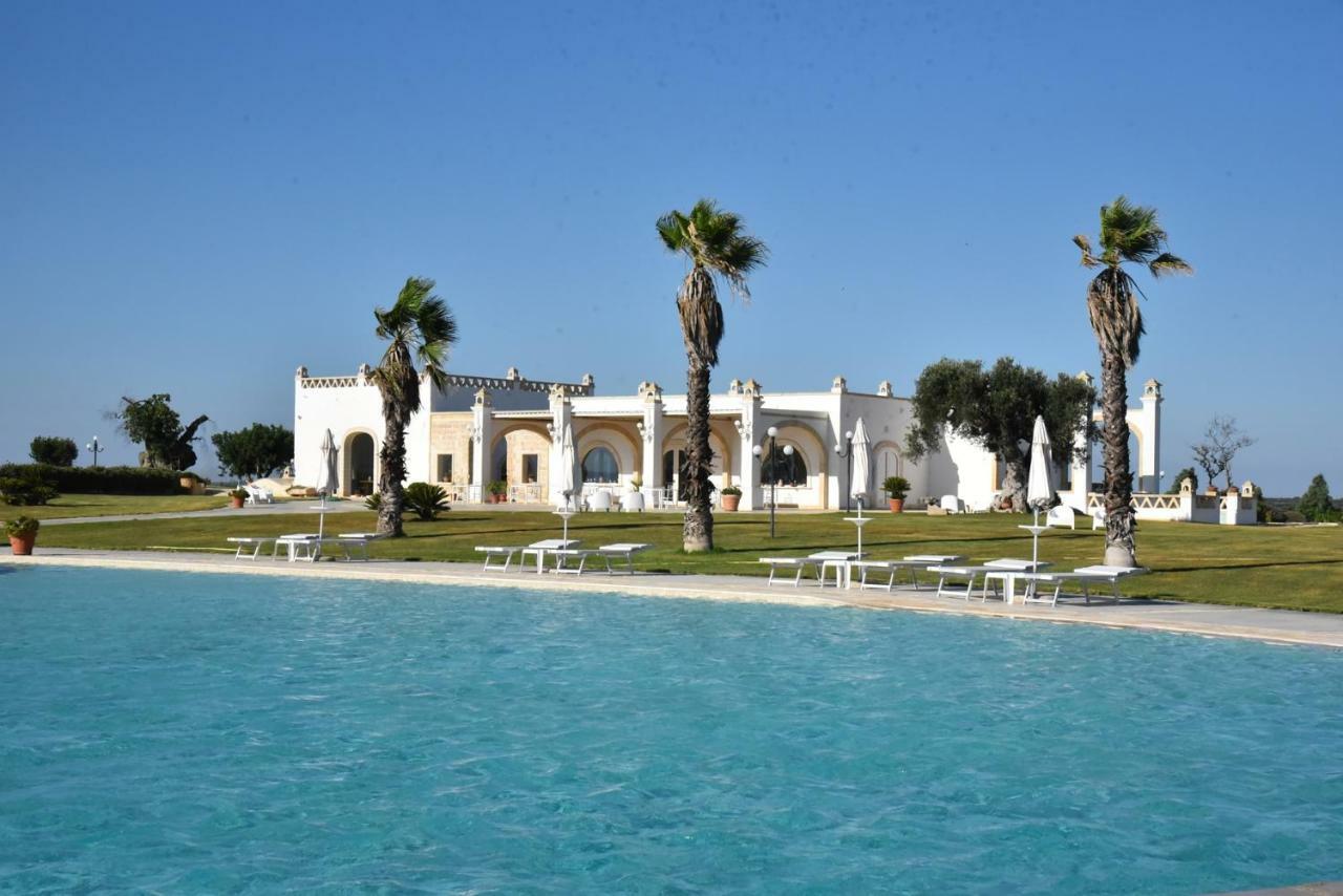 Resort & Relax Masseria Celidonia Lizzano  Exterior foto