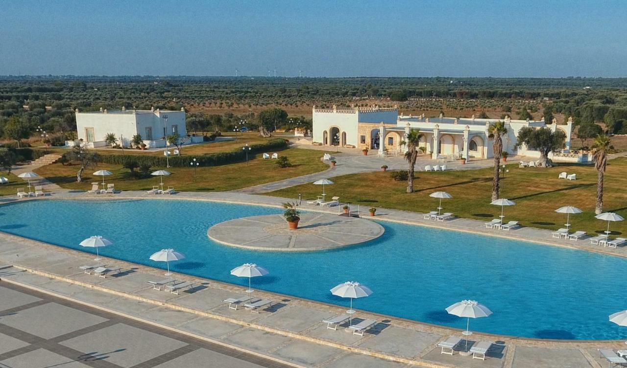Resort & Relax Masseria Celidonia Lizzano  Exterior foto
