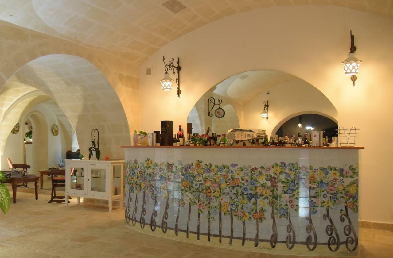 Resort & Relax Masseria Celidonia Lizzano  Exterior foto