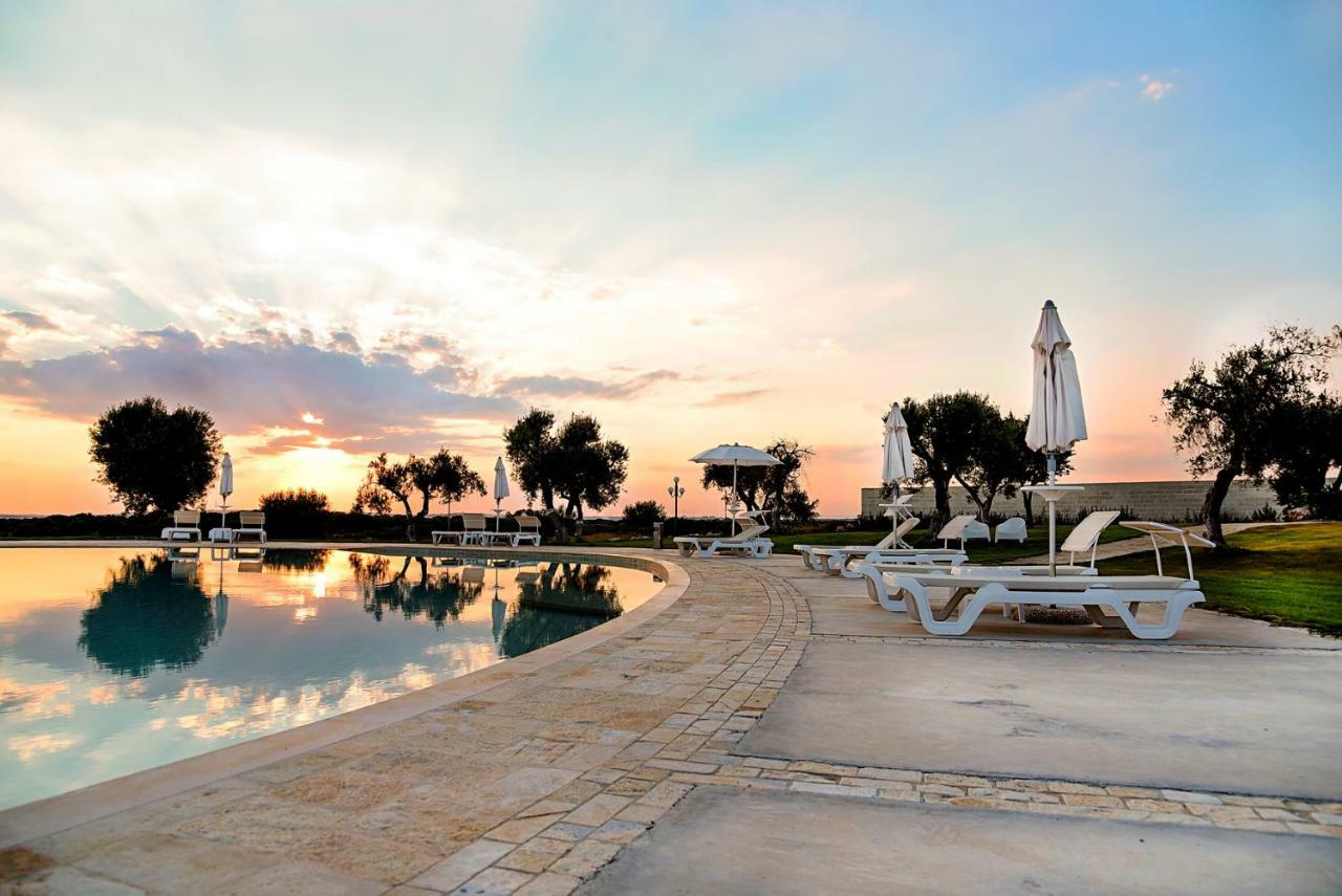 Resort & Relax Masseria Celidonia Lizzano  Exterior foto