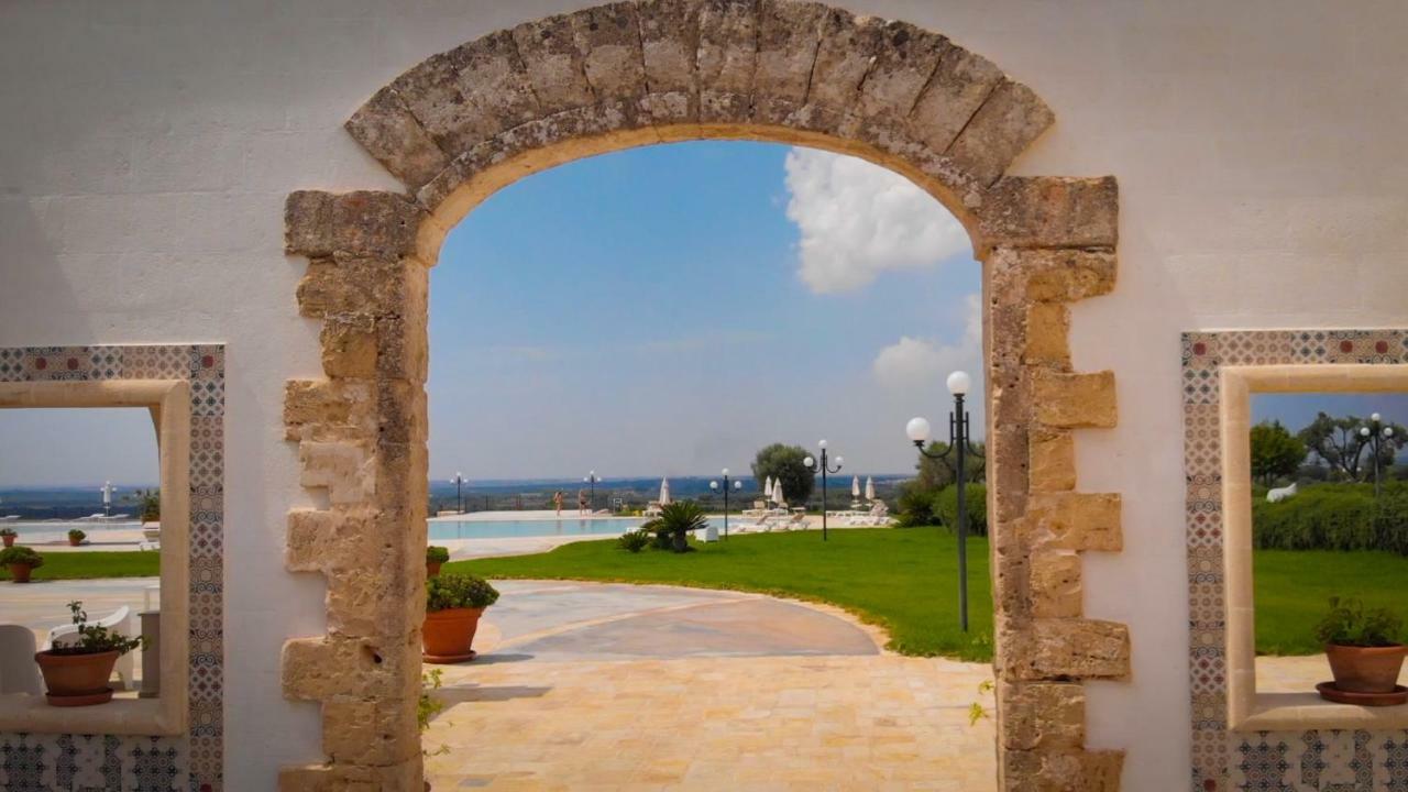 Resort & Relax Masseria Celidonia Lizzano  Exterior foto