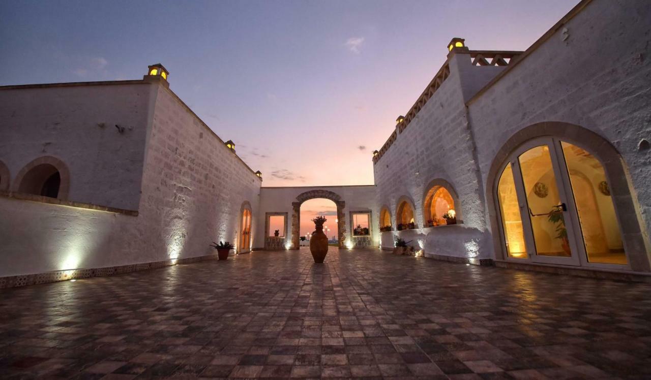 Resort & Relax Masseria Celidonia Lizzano  Exterior foto