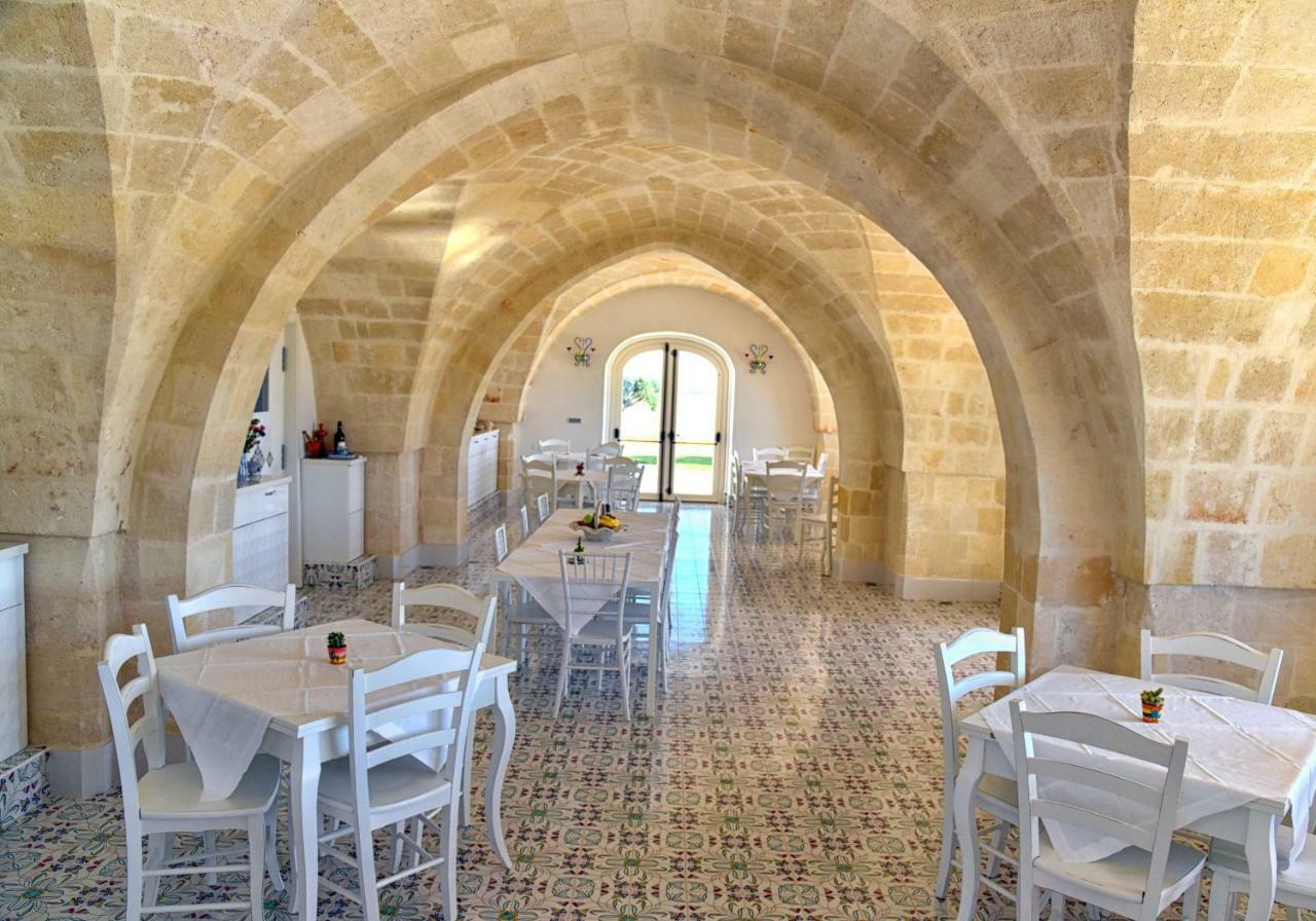 Resort & Relax Masseria Celidonia Lizzano  Exterior foto