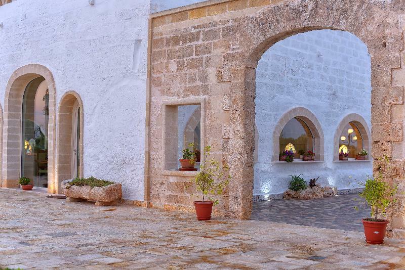 Resort & Relax Masseria Celidonia Lizzano  Exterior foto