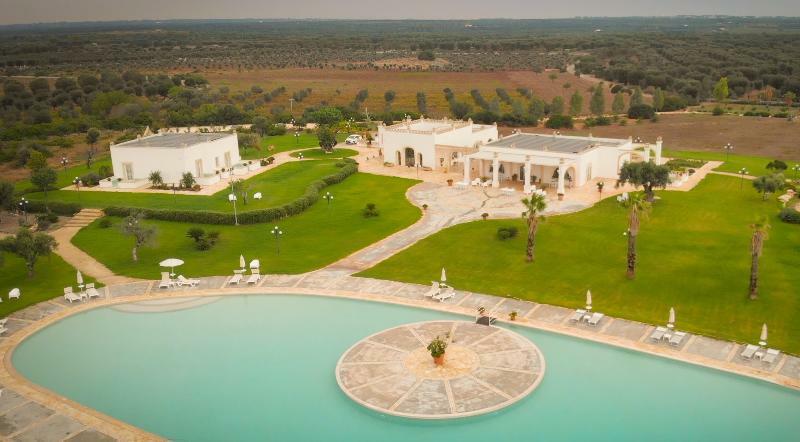 Resort & Relax Masseria Celidonia Lizzano  Exterior foto