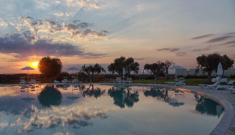 Resort & Relax Masseria Celidonia Lizzano  Exterior foto